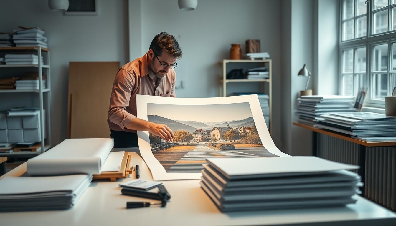 Prints Prepared With Precision